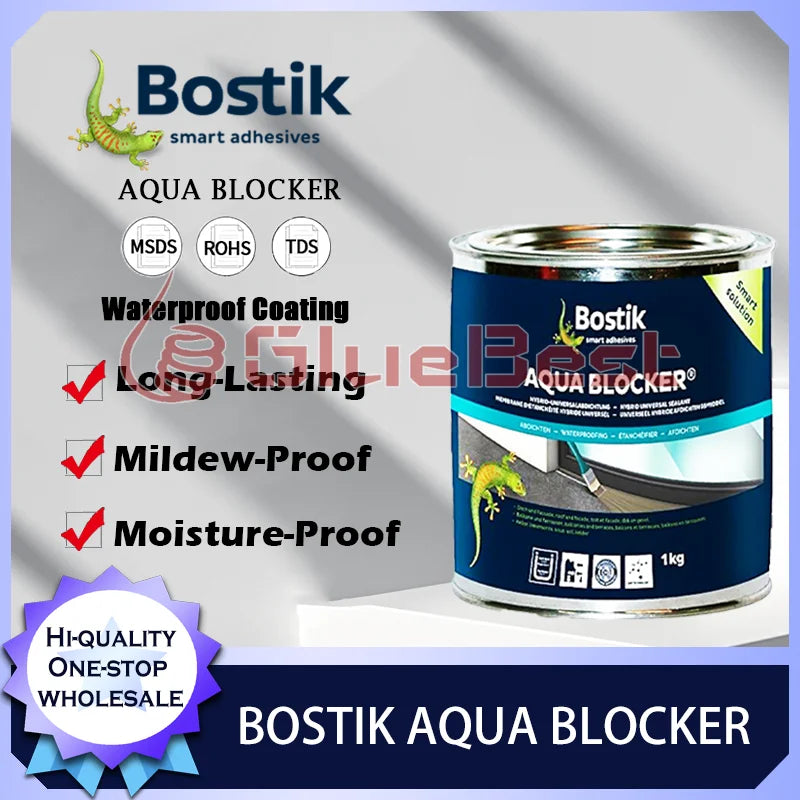 AquaGuard Bostik - Chống Thấm & Bảo Vệ Dài Lâu - Daisan Mart