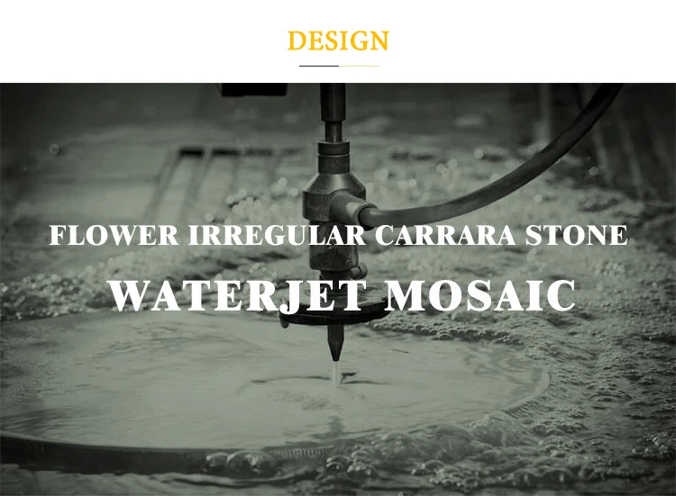 High-end 10mm Natural Stone Tiles for Wall and Floor Decoration