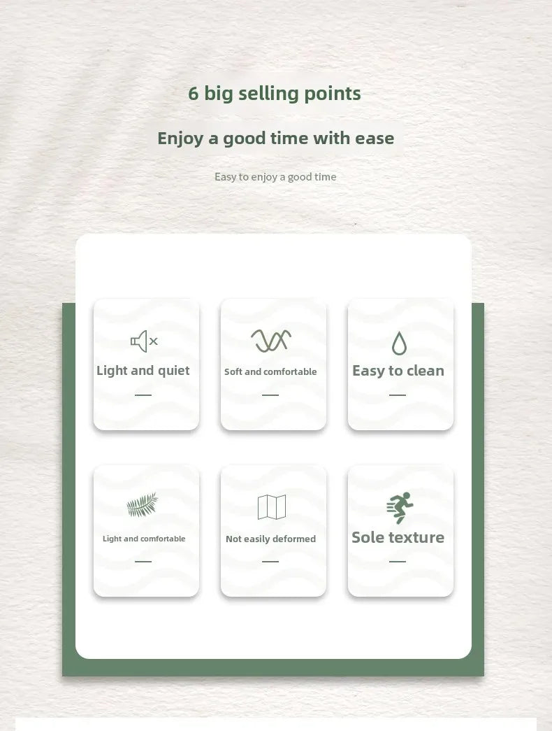 Dép Nữ Đi Biển Đế Dày Chống Trượt Thời Trang