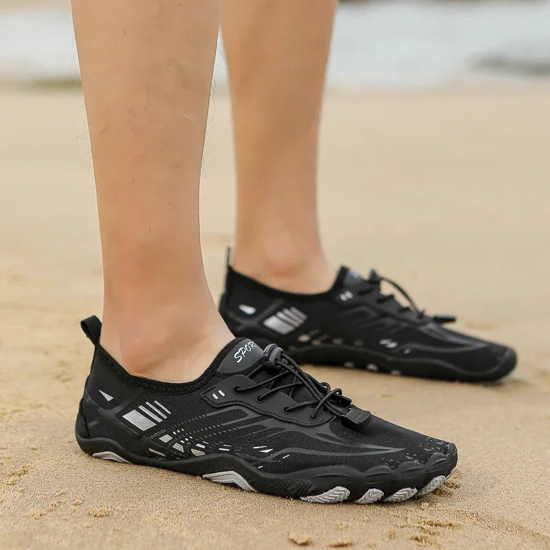 Men's and Women's Quick-Drying Breathable Anti-Slip Water Shoes