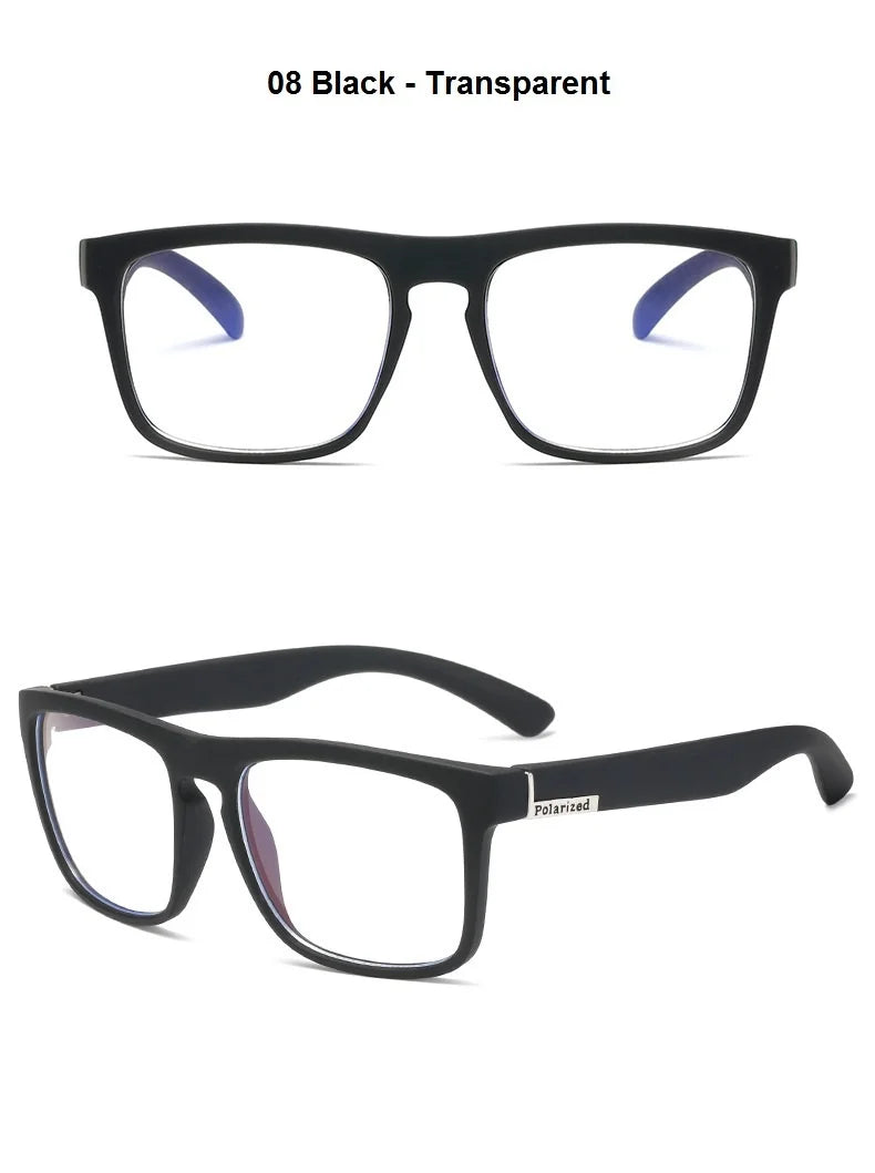 Kính Mát Thời Trang Vintage Chống Nắng UV400 Cao Cấp