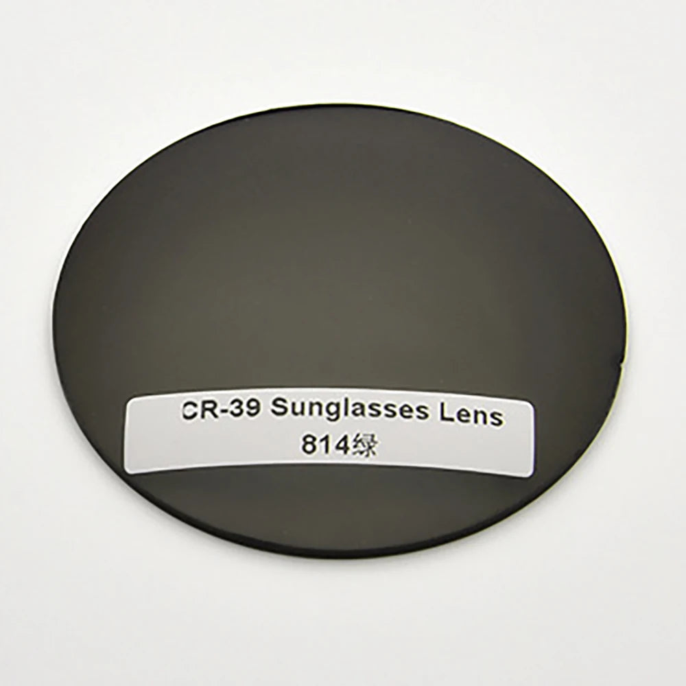 A Pair Of Optical Tinted Lens Dyed Myopia Presbyopia Aspheric Prescription Scratch-resistant 1.56 1.61 1.67 Index - Daisan Mart