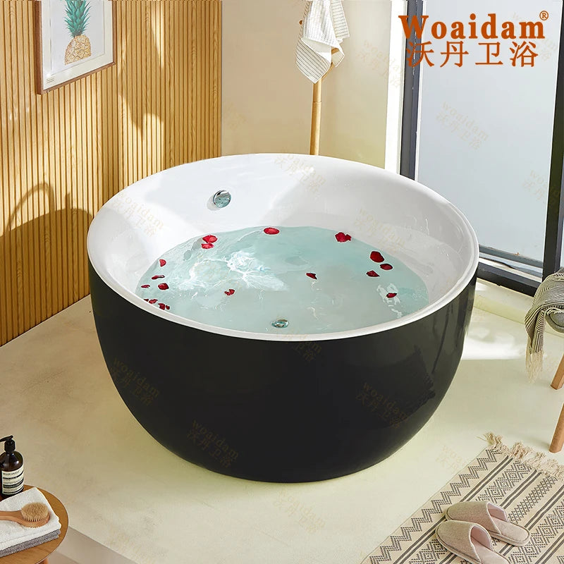 High-end Relaxing Bathtub - Home Accessories