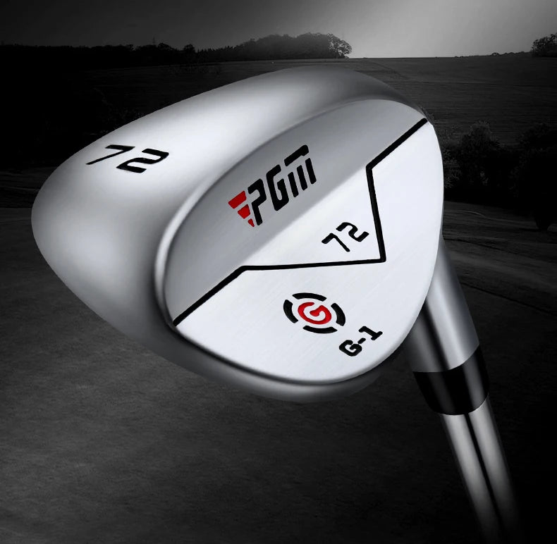 Men's Golf Club 72 Degree - Sand Wedge, Stainless Steel, Easy to Control