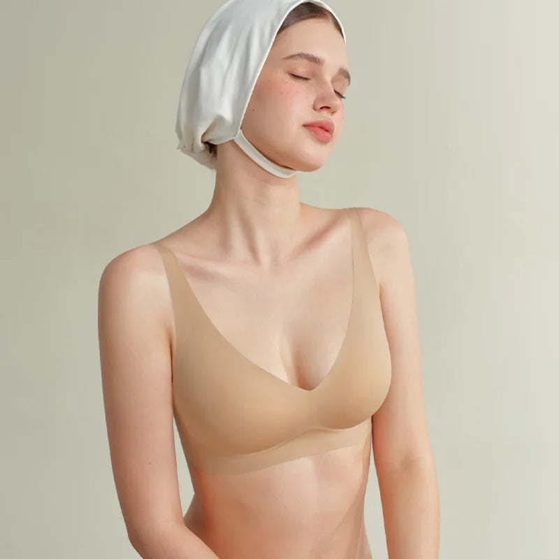 Áo Ngực Không Gọng Nâng Đỡ Êm Ái SUJIIN Cho Phái Đẹp