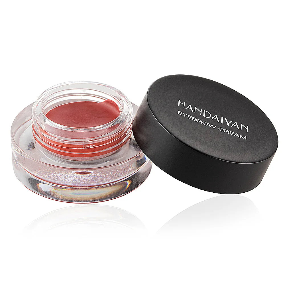 Gel Nhuộm Chân Mày 12 Màu Cầu Vồng Lâu Trôi