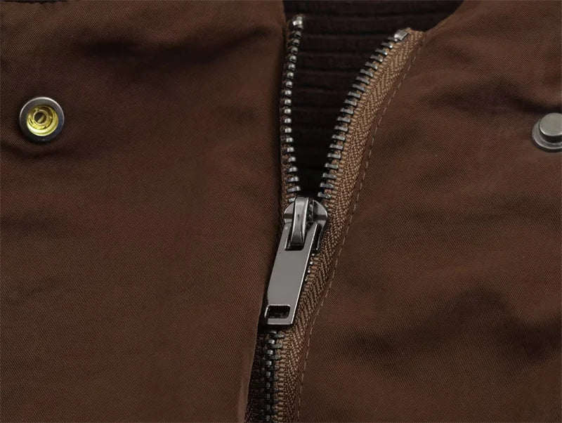 Áo Khoác Nữ Thu 2025 - Phong Cách Đơn Giản, Thanh Lịch