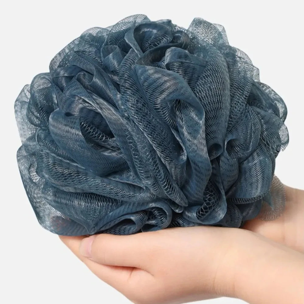 Spa Large Exfoliating Mesh Bath Sponge