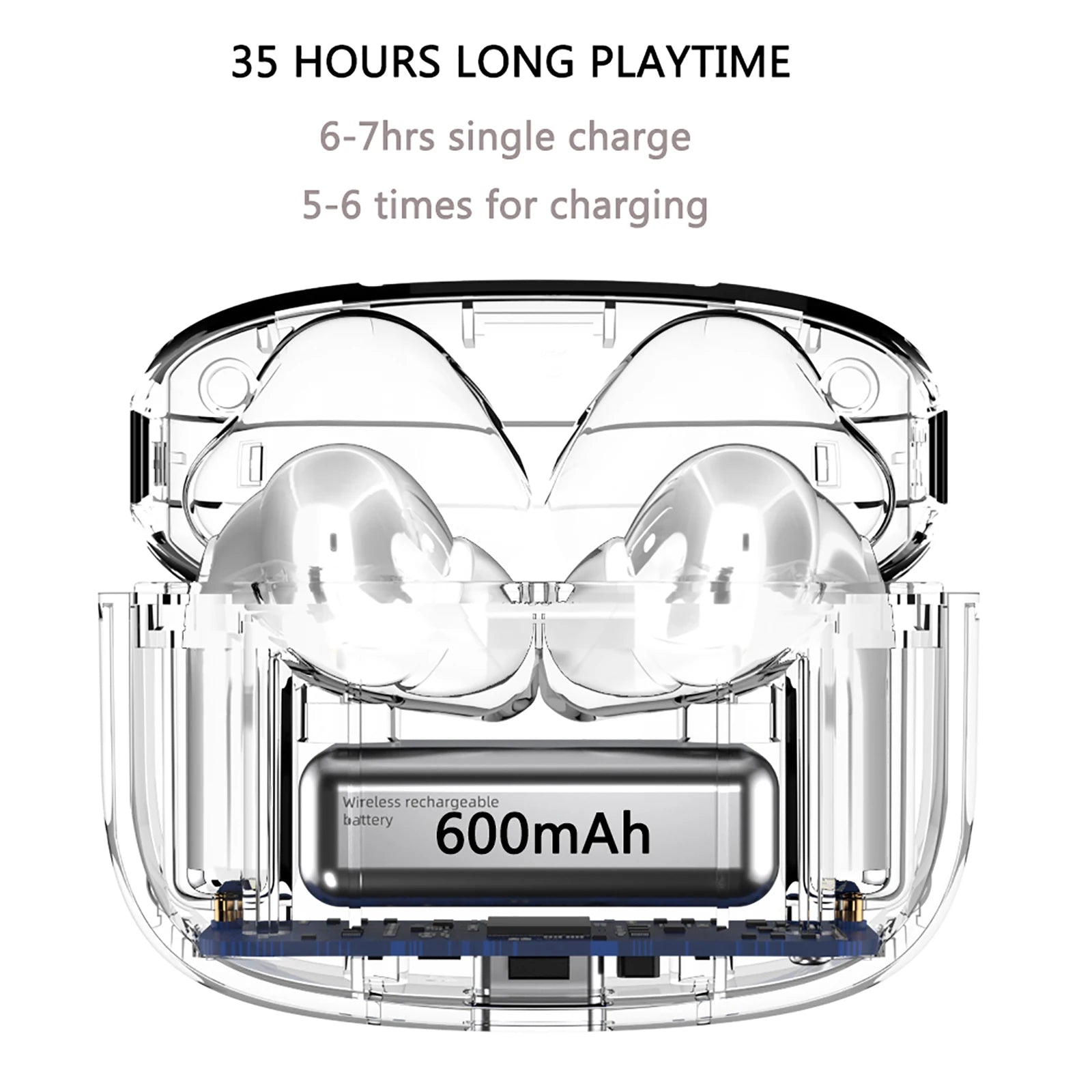 High-end Headphones Air Pro 4 Max ANC New Generation 2024