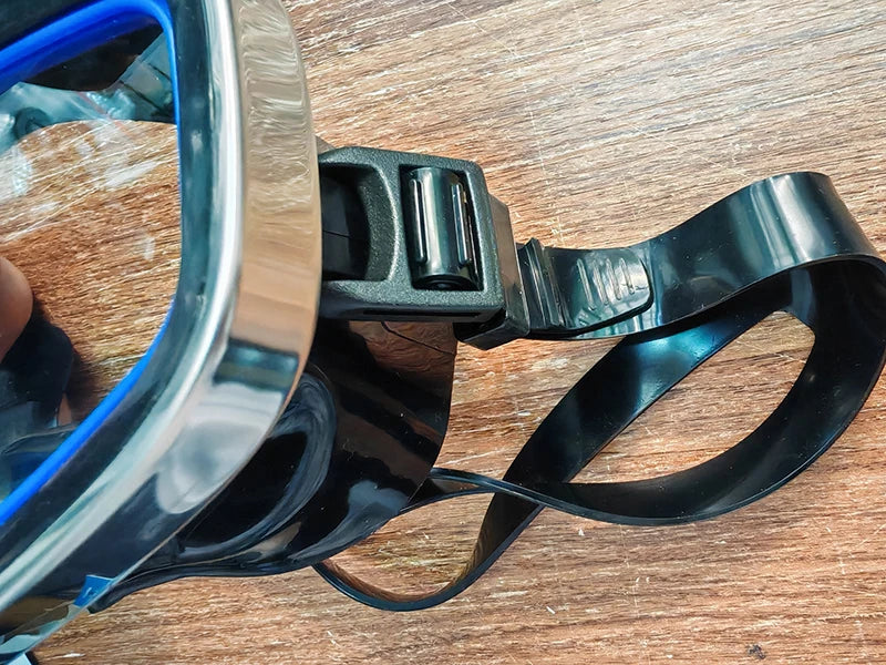 Mặt Nạ Lặn Chuyên Nghiệp Người Lớn Chống Sương Mù