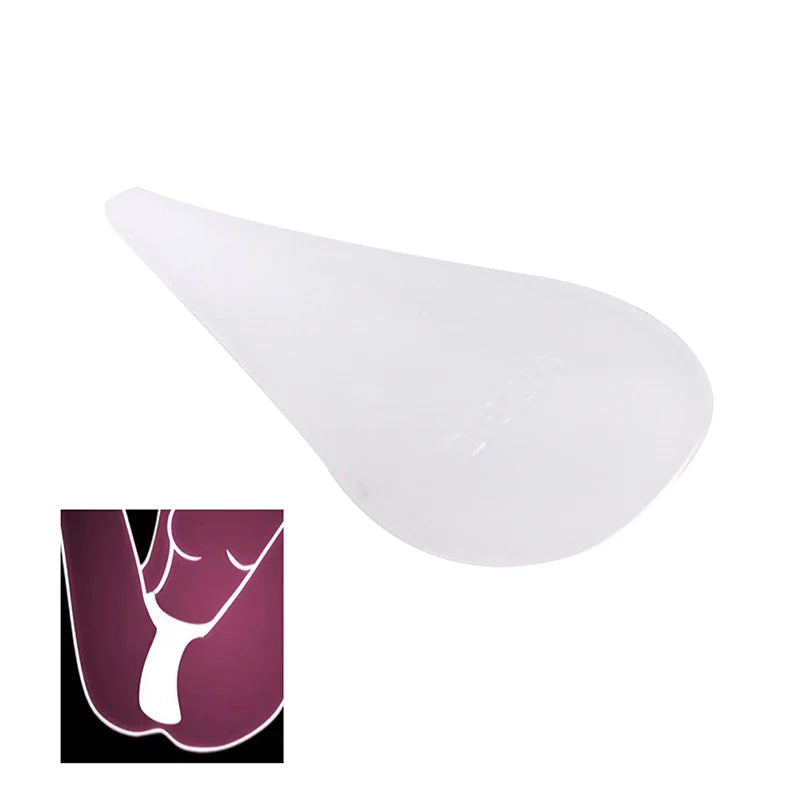 Miếng Dán Che Vùng Kín Silicon Chống Lộ Cho Nữ - Daisan Mart