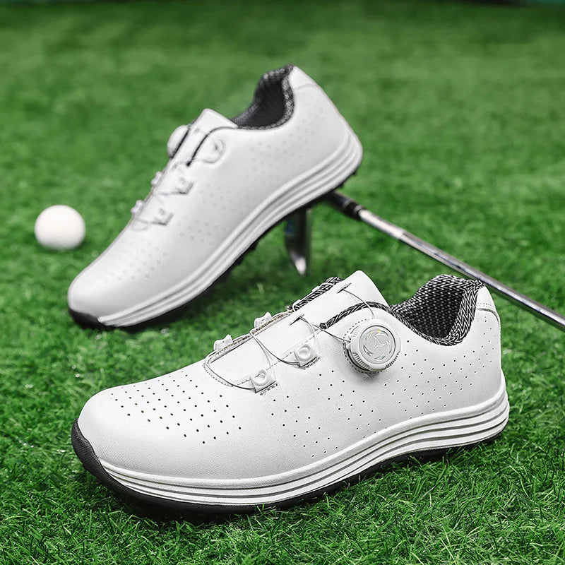 Unisex Golf Shoes Anti-Slip Outdoor Fashion