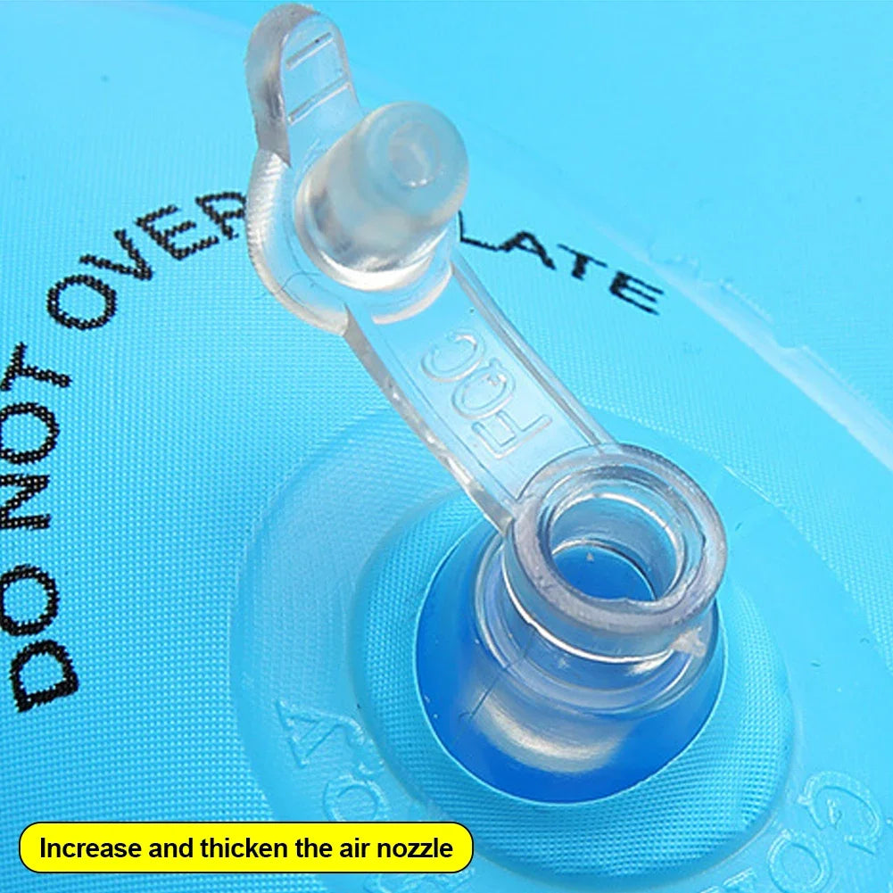 Tay Bơi Phao Đôi In Hình - An Toàn Cho Bé Yêu