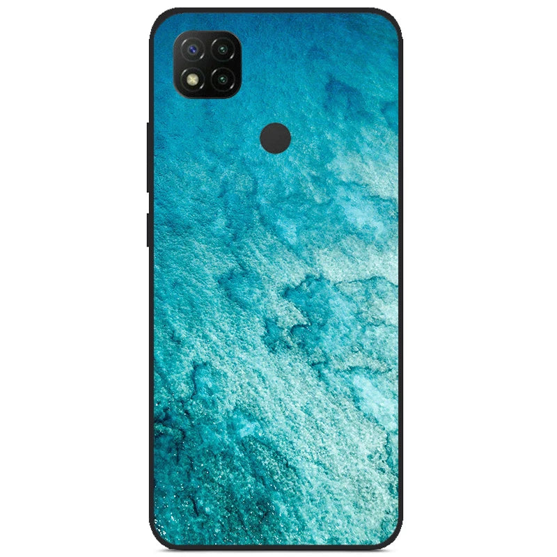 Ốp Lưng Silicon Mềm Cho Redmi 9C NFC, Bảo Vệ Toàn Diện