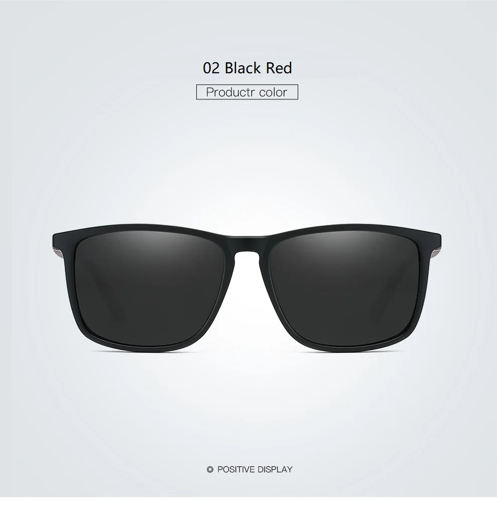 Kính Mát Cực Chất - Phong Cách Cổ Điển UV400