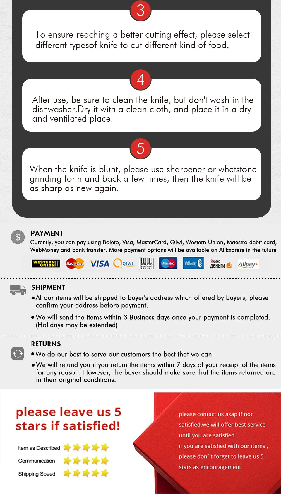 Honesuki Damascus Knife - The Essence of Japanese Kitchen