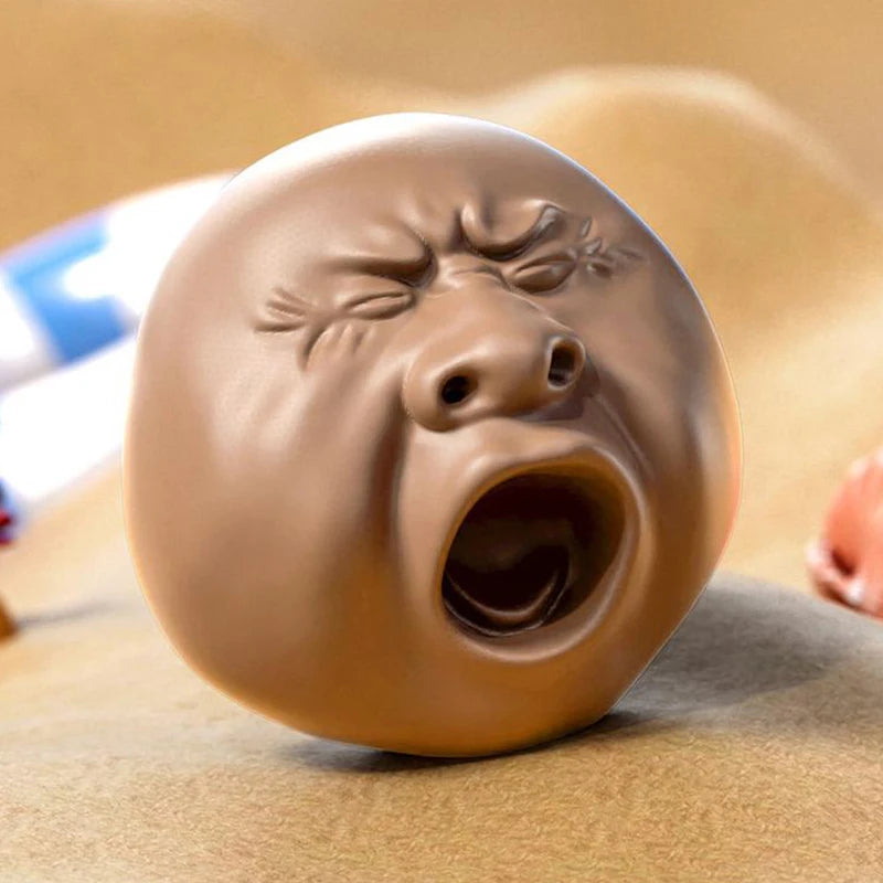 Tea Pet Tea Pet Water Sprayer Little Head Tea Easy To Fill Water Soaker Toys Plastic Ugly Teapot Water-Sprinkler Toy Boys Girls