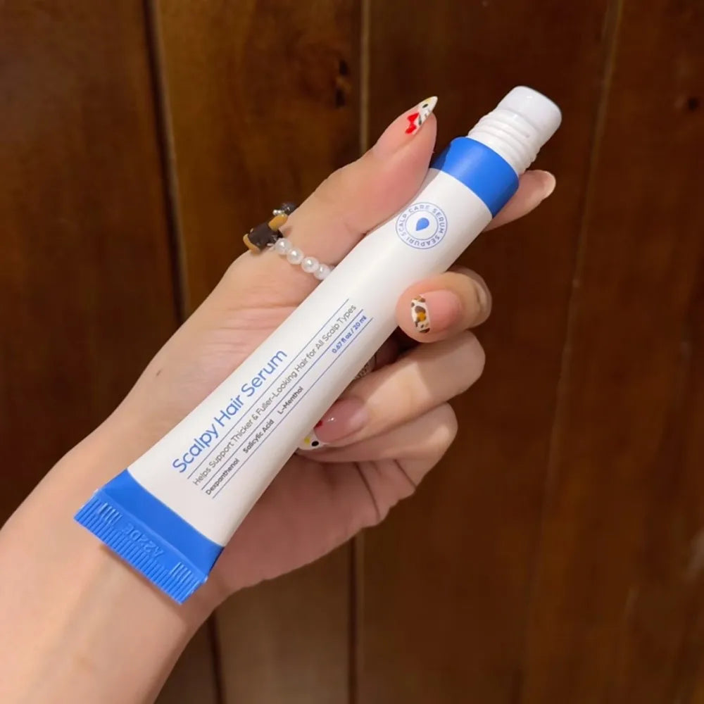 Hair Growth Stimulating &amp; Anti-Loss Essential Oil