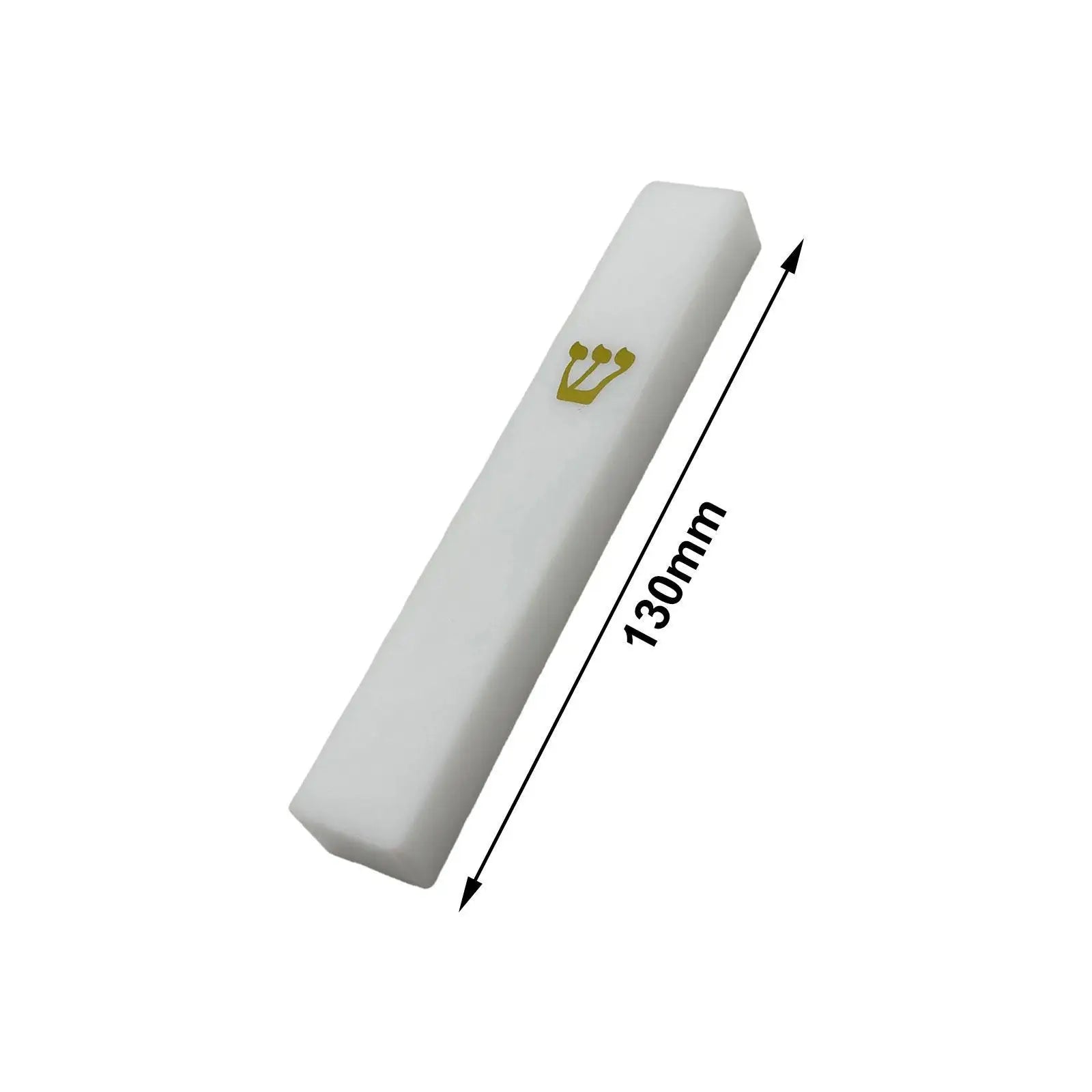 Ốp Trang Trí Mezuzah Resin Chống Nước Chúc Phúc Nhà