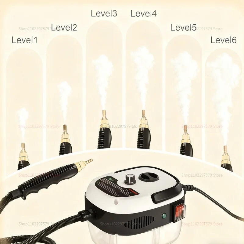 2025 New Multi-Functional Home Steam Cleaner High Temperature High Pressure for Range Hood and Air Conditioner Deep Cleaning