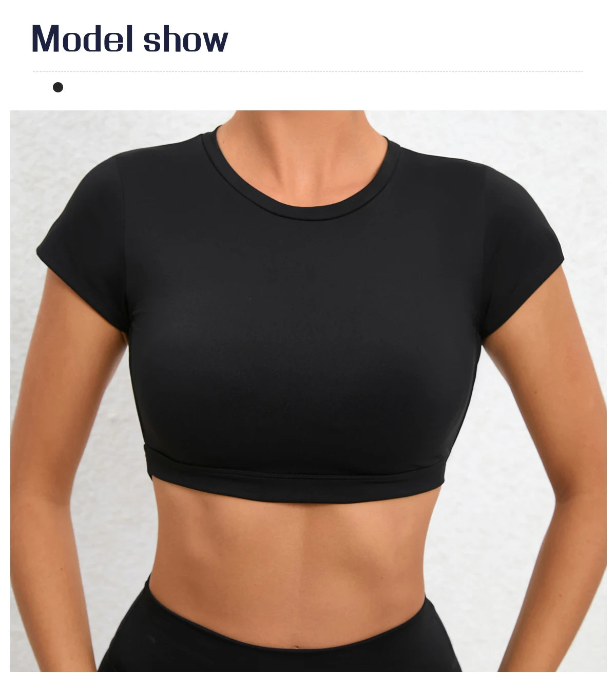 Women's Backless Sports Top Yoga Gym Fitness