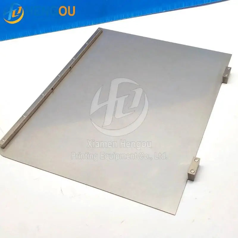 362x260x1mm Best Quality Heidelberg Die Plate Steel Sheet Printing Machine Spare Parts - Daisan Mart