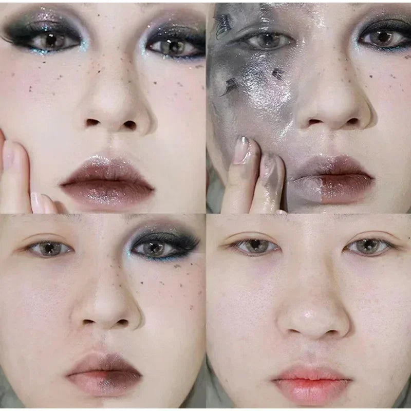 Centella Face Refreshing Foaming Cleanser,Gentle Removes Dirt,Oil Control Deep Cleansing Calming Ampoule Foam,Korean Skincare