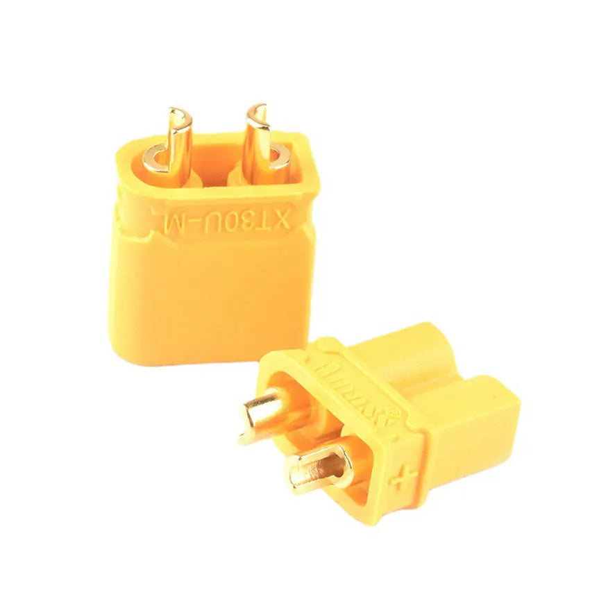 Đầu Nối Pin XT Series Vàng - Cắm Nam Nữ Li-ion - Daisan Mart