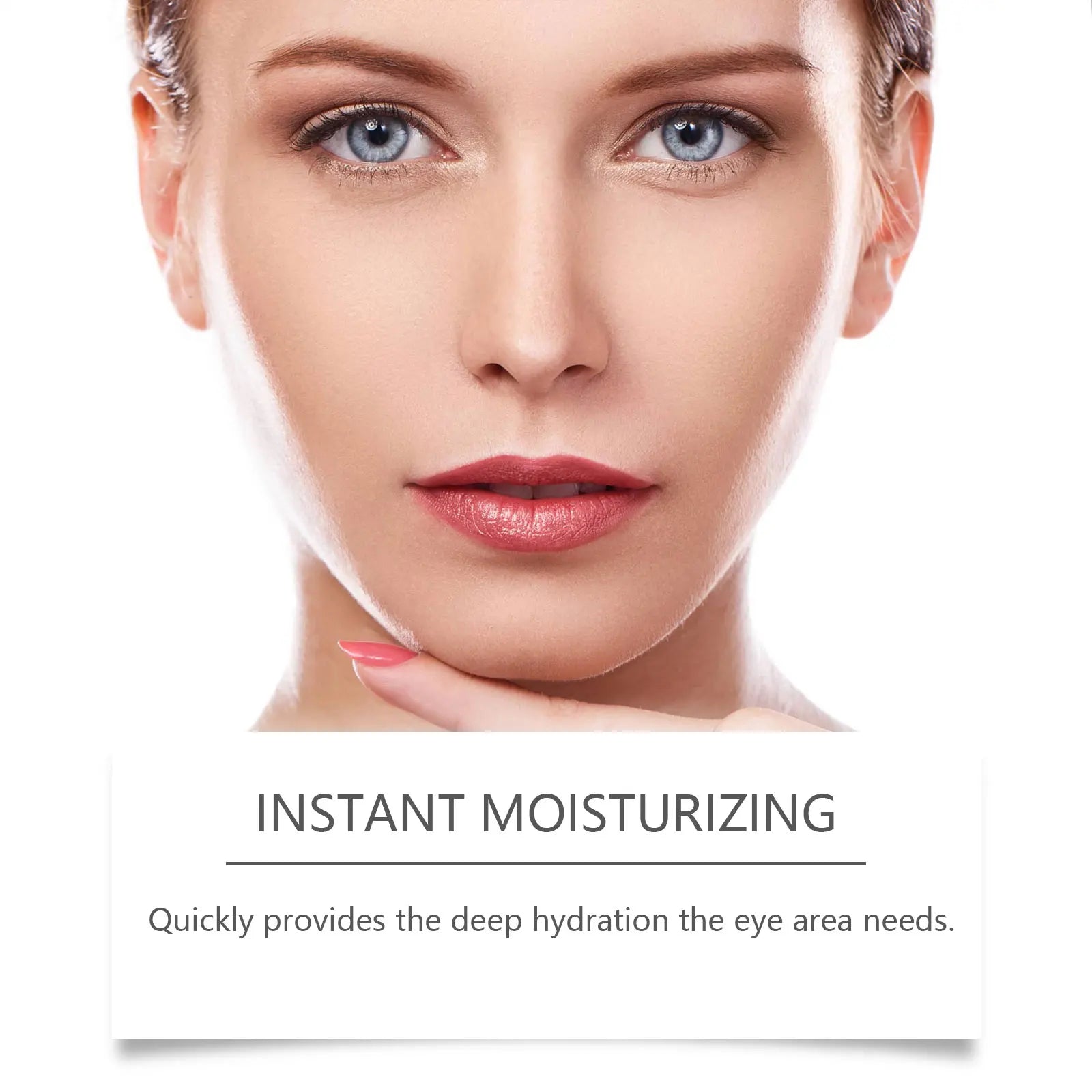 Collagen Anti-Wrinkle Eye Serum Reduces Dark Circles and Puffiness