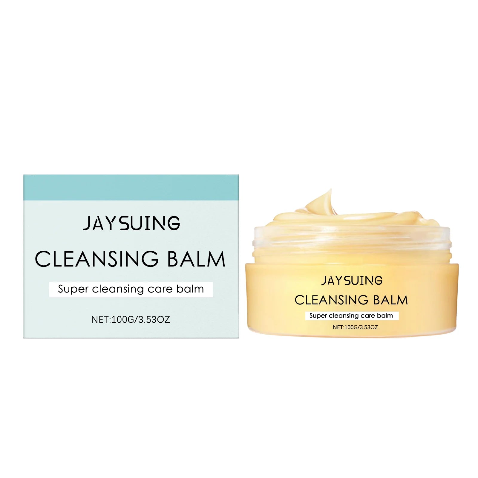 Cleansing Balm Oil Makeup Remover Even Skin Tone Pores Purifying Gentle Exfoliating Face Wash Brighten Hydrating Facial Cleanser
