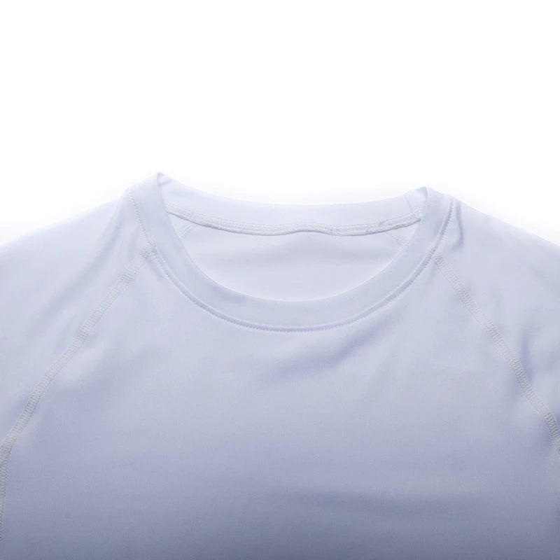 Áo Thun Thể Thao Nam Dài Tay Co Giãn Nhanh Khô