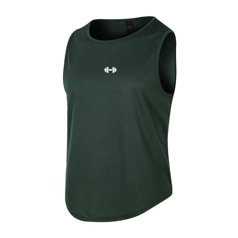 Áo Tank Top Nam Thể Thao Mùa Hè Nhanh Khô Thời Trang