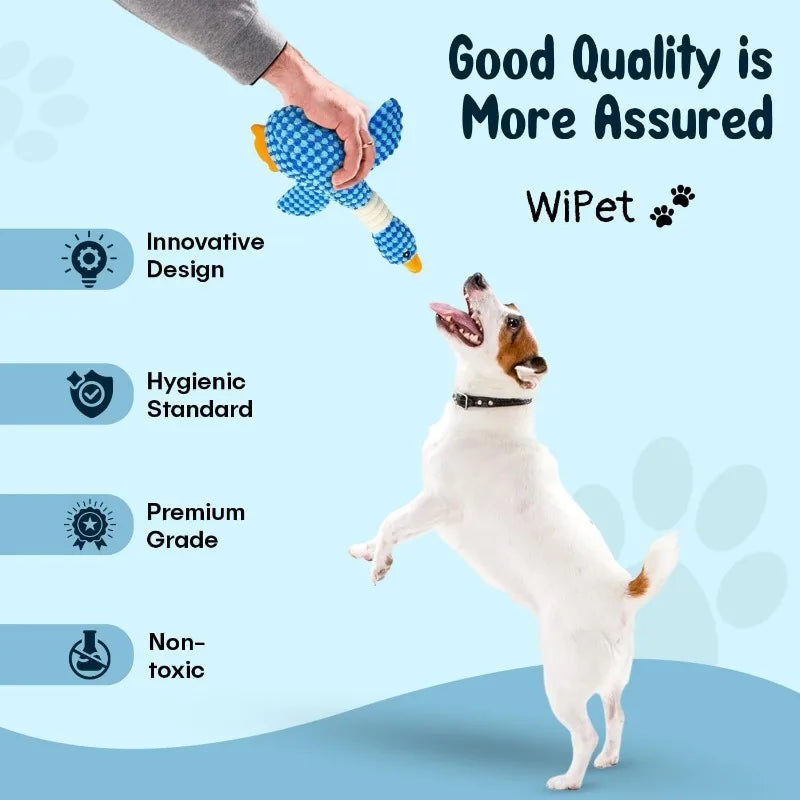 Super Durable Chew Toy for Super Mischievous Dogs and Cats