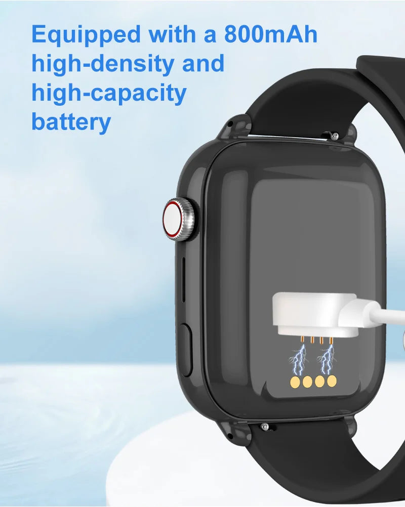 4G GPS Smart Watch for Kids Video Calling Protection