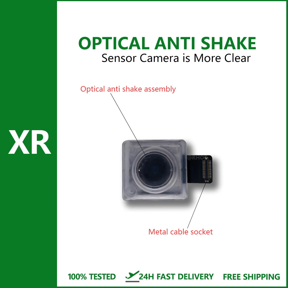 Rear Main Rear Camera For iPhone 11 11 Pro 11 Pro Max / 12 12 Pro / 13 13 Pro Main Rear Camera 11 Series 12 Series 13 Series