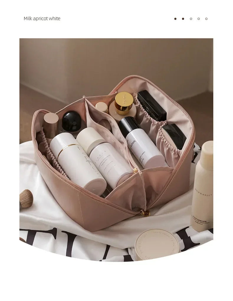 High-end Waterproof Multi-Function Makeup Bag 50K