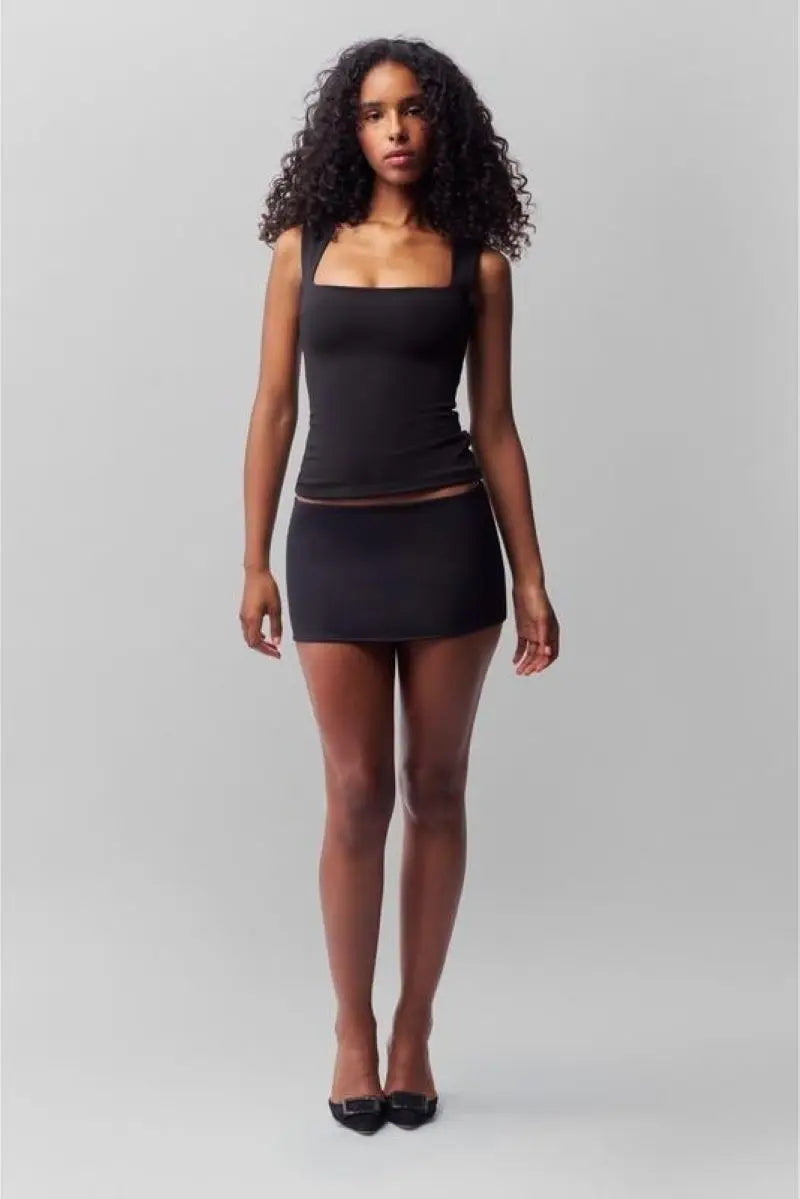 Guiz White Polka Dot Bodycon Skirt Mini Skirt Shorts Sexy Short Skirt Fashion Skirt with Built-In Underwear Lining Casual Style Sexy Short Skirt Low-Waist Skirt Shorts