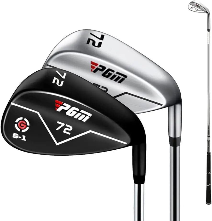 Men's Golf Club 72 Degree - Sand Wedge, Stainless Steel, Easy to Control