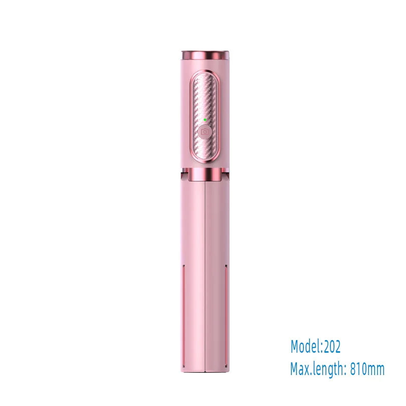 150cm Wireless Selfie Stick, Convenient Phone Stand