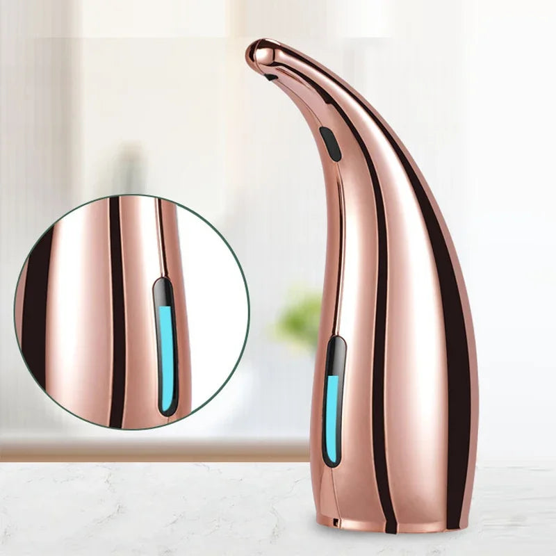 Máy rửa tay tự động thông minh không chạm tiện lợi - Daisan Mart