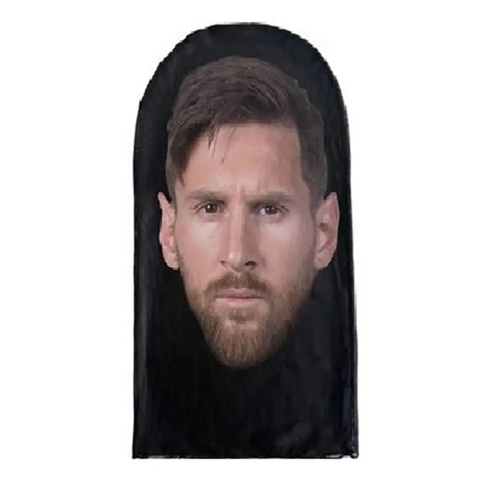 Mặt Nạ 3D Hài Hước Chống Nắng Đa Năng Thoáng Khí