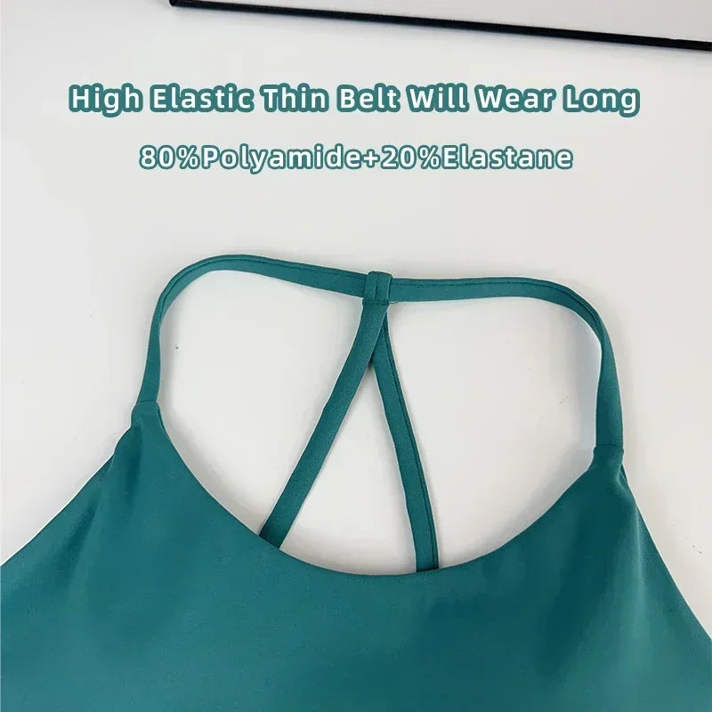 Bra Thể Thao Nữ Sexy Lưng Đẹp Chống Sốc Nhanh Khô - Daisan Mart