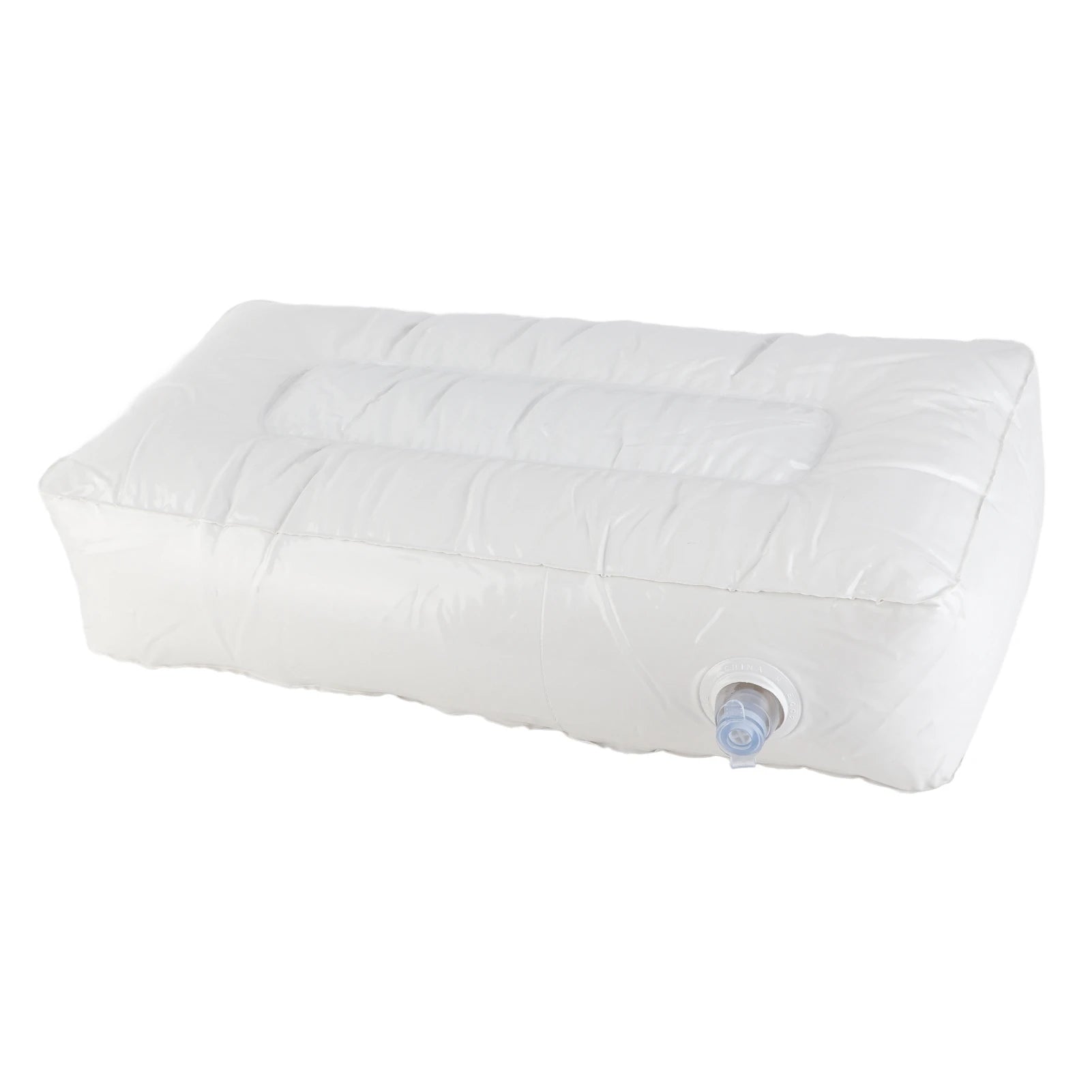 Kayak Inflatable Seat Cushion 22x10.6x5.9in Soft PVC Moisture Proof Fishing Boat Cushion Accessories