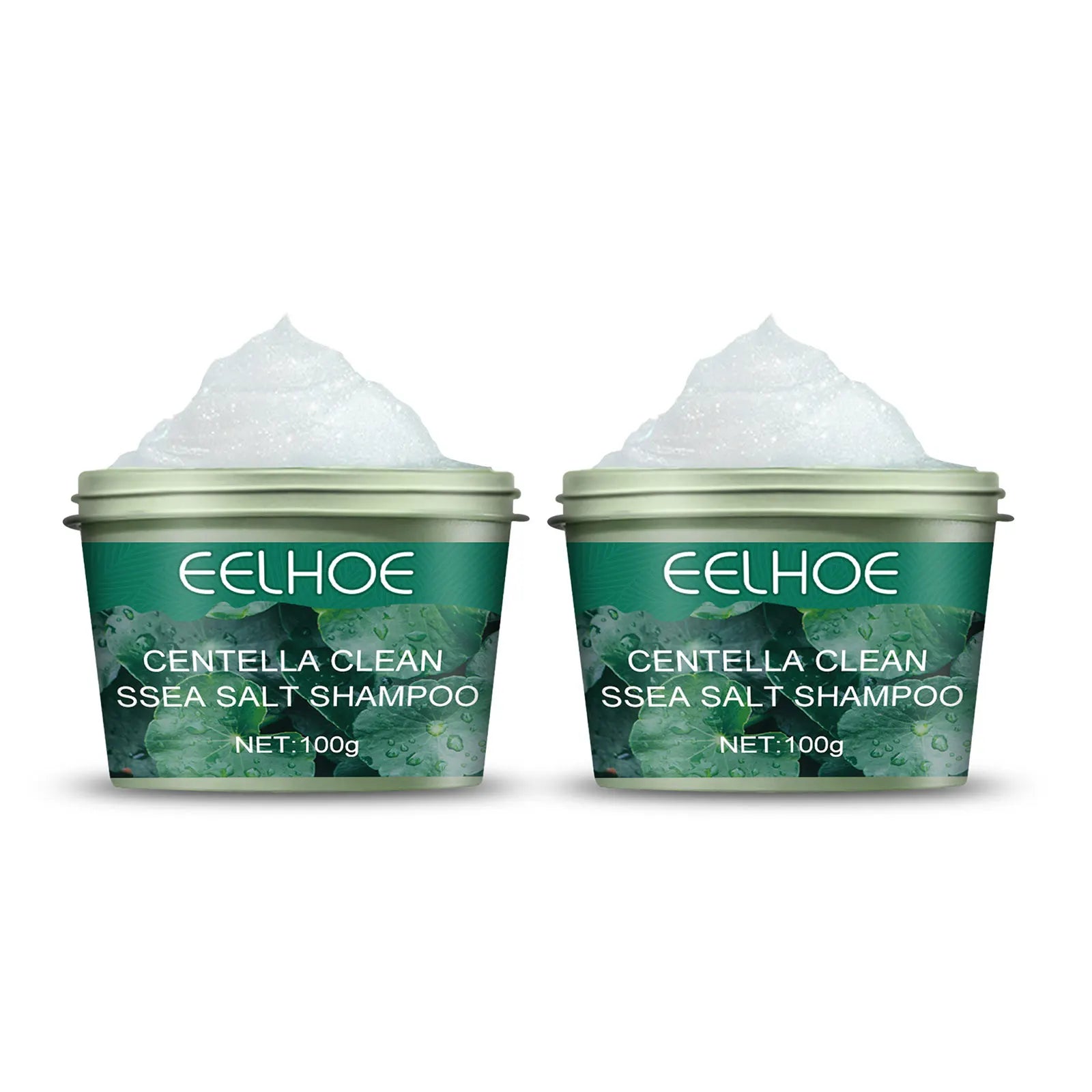 Dầu Gội Muối Biển EELHOE Ngừa Gàu, Dưỡng Da Đầu