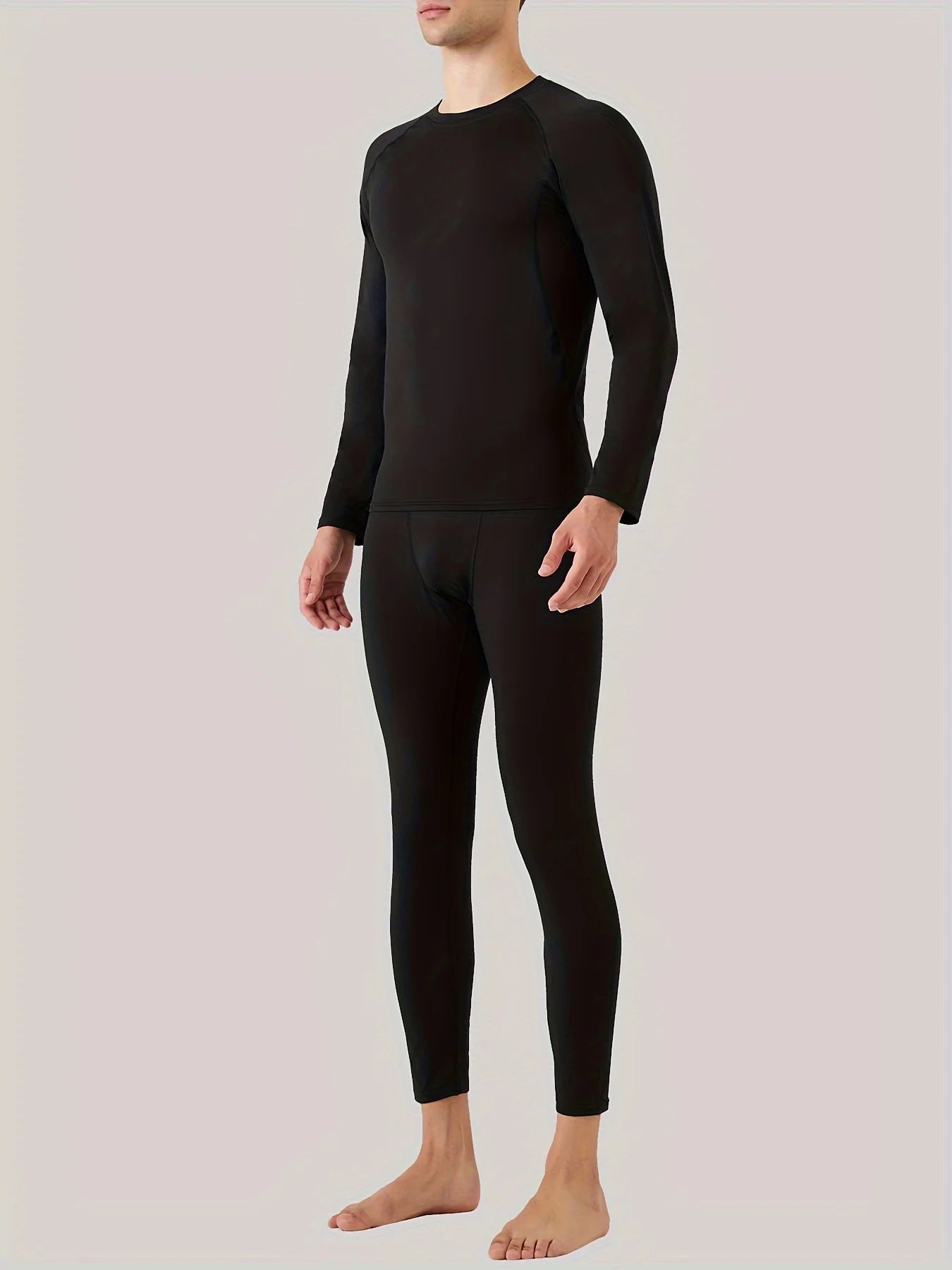 Men's Multi-function Outdoor Sports Thermal Underwear Set
