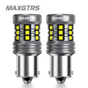 Maxgtrs 1156 Canbus Super Bright Car LED Bulbs