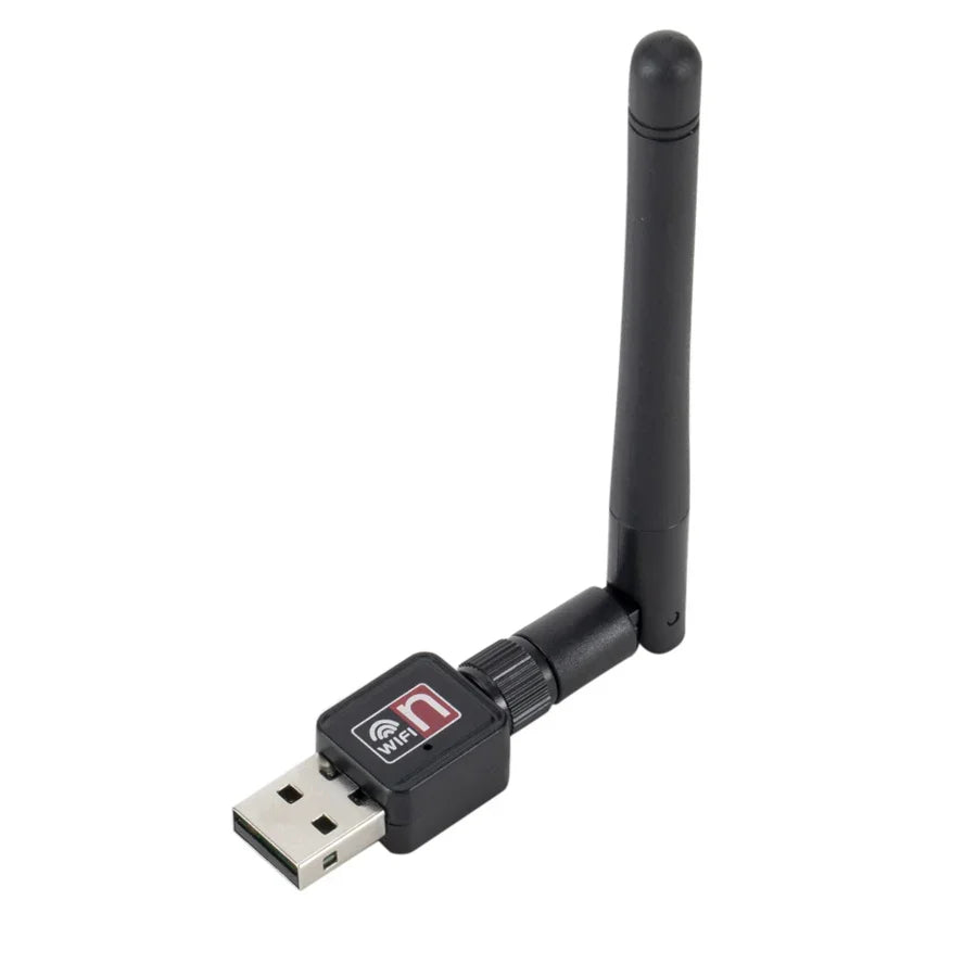 USB WiFi 150Mbps Adapter - Thu Phát Sóng Không Dây
