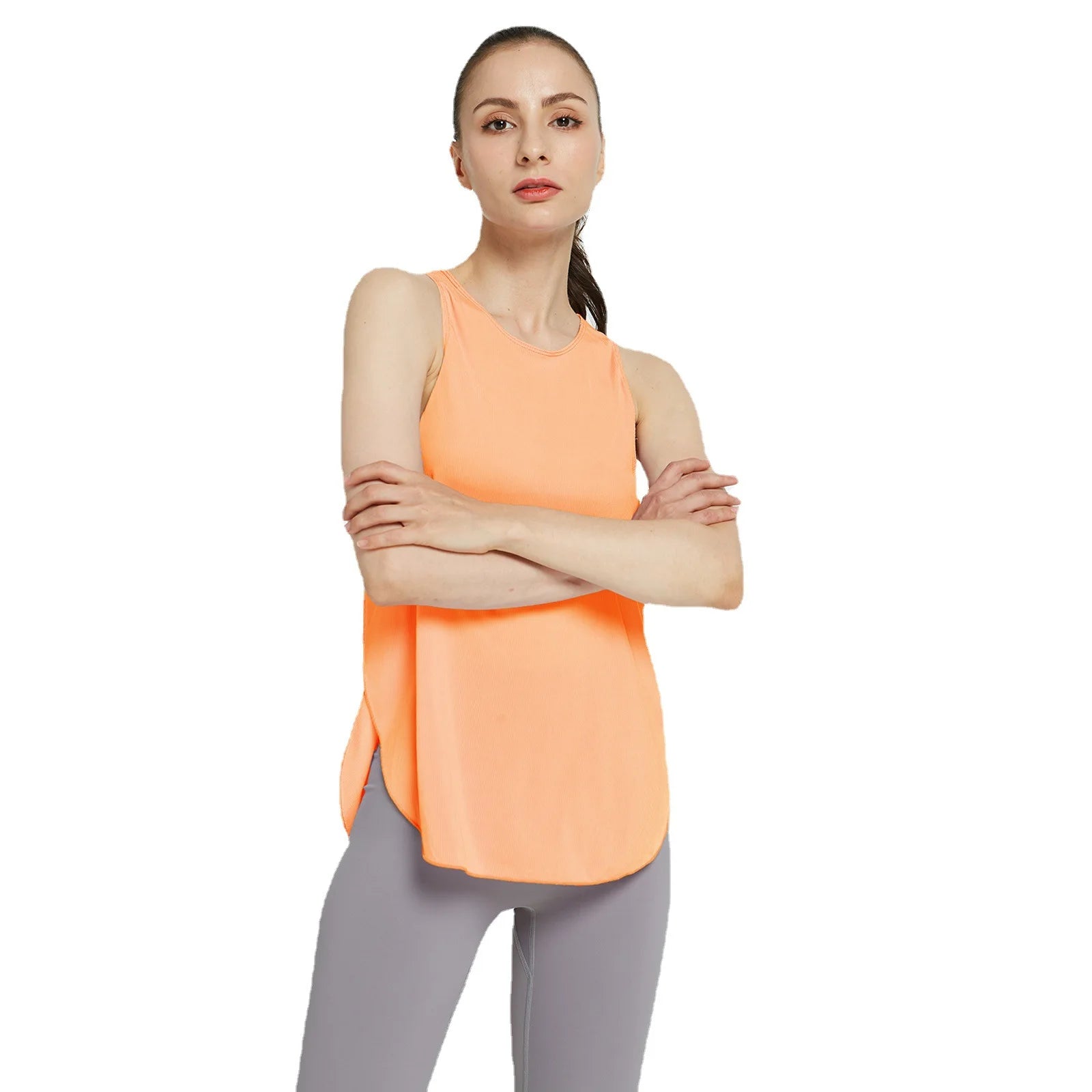 Áo Thể Thao Nữ Hè: Tập Gym, Yoga, Pilates, Chạy Bộ - Daisan Mart