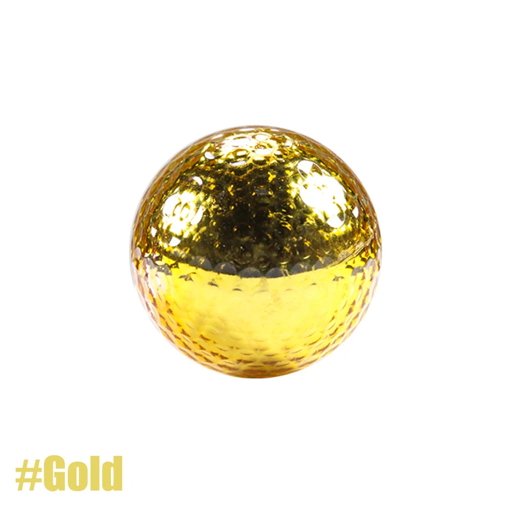 GLOOF 10 Golf Balls 42.7mm - Perfect Long Range