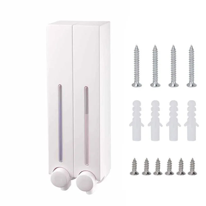 420ML Wall Mounted Soap Dispenser For Bathroom, Kitchen